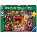 Ravensburger-16558 Christmas Eve