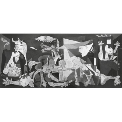 Ravensburger-16690 Pablo Picasso : Guernica