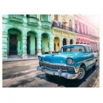 Ravensburger-16710 Kuba Autos