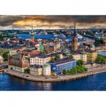 Ravensburger-16742 Stockholm