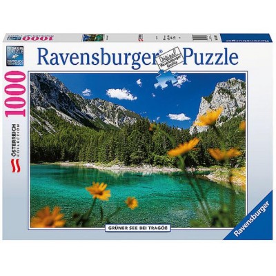 Ravensburger-16869 Lac Vert Près de Tragöss