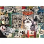 Ravensburger-16887 Disney Villainous