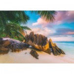 Ravensburger-16907 Beautiful Islands - Seychelles