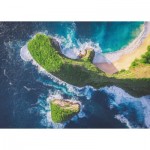 Ravensburger-16909 Nature Edition - Belles îles - Indonésie