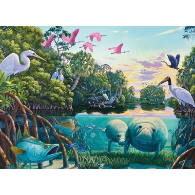 Ravensburger-16943 Manati Moments