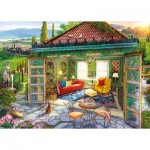 Ravensburger-16947 Oasis Toscan