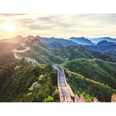 Ravensburger-17114 La Grande Muraille de Chine