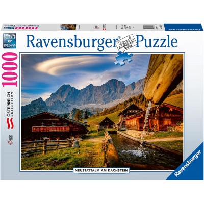 Ravensburger-17173 Neustattalm sur le Dachstein