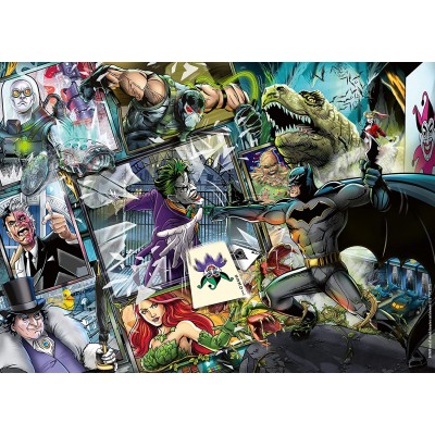 Ravensburger-17297 Batman