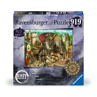 Ravensburger-17446 Exit Puzzle Le Cercle 1683