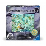 Ravensburger-17448 Exit Puzzle Le Cercle 2083