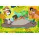 2 Puzzles - Aventure Disney Animaux