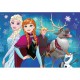 2 Puzzles - La Reine des Neiges