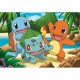 2 Puzzles - Pokemon