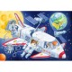 2 Puzzles - Voyage dans l'espace