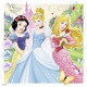 3 Puzzles - Disney Princess