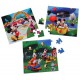 3 Puzzles - Mickey et ses amis