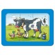 3 Puzzles - My First Puzzle - Animaux de la Ferme