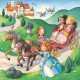 3 Puzzles - Petites Princesses
