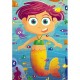 3 Puzzles - Sirènes et Monstres Marins