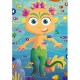 3 Puzzles - Sirènes et Monstres Marins