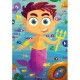 3 Puzzles - Sirènes et Monstres Marins