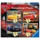 4 Puzzles - Cars