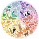 Circle of Colors - Animaux