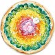 Circle of Colors - Pizza