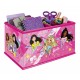 Puzzle 3D - Boite de Rangement - Barbie