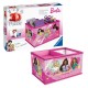 Puzzle 3D - Boite de Rangement - Barbie