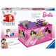 Puzzle 3D - Boite de Rangement - Barbie