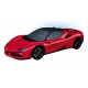 Puzzle 3D - Ferrari SF 90 Stradale