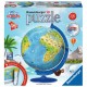 Puzzle 3D - Globe pour Enfants en Alemand