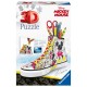 Puzzle 3D - Mickey Sneaker