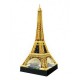 Puzzle 3D - Tour Eiffel la Nuit, avec Led