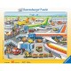 Puzzle Cadre - Aéroport : Zone d'embarquement