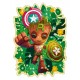 Puzzle En Bois - Groot