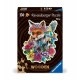 Puzzle en Bois - Renard