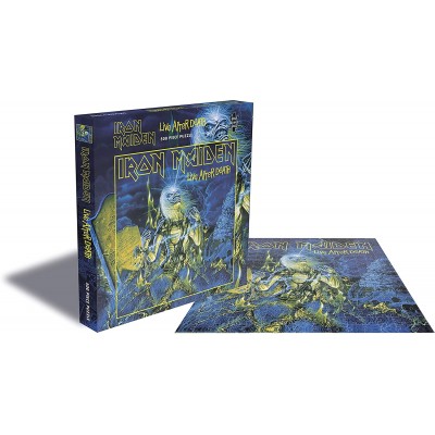 Zee-Puzzle-23966 Iron Maiden - Live After Death