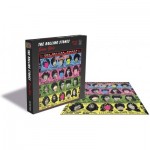 Zee-Puzzle-25654 The Rolling Stones - Some Girls