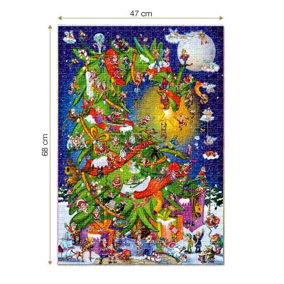 Dtoys-79572 Arbre de Noël