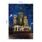 Roovi-74812 St. Basil's Cathedral in Moscow