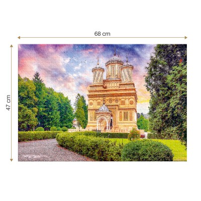 Roovi-80011 Monastère de Curtea de Arges