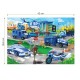 Voitures de Police
