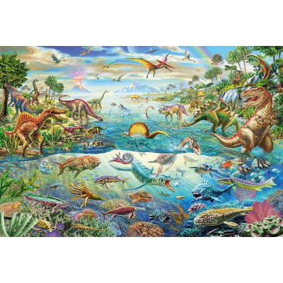 Schmidt-Spiele-56253 Dinosaures