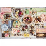 Schmidt-Spiele-58940 Nostalgic Chocolates