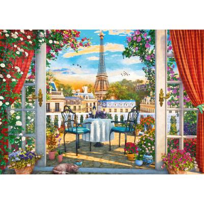 Schmidt-Spiele-58976 Terrasse à Paris