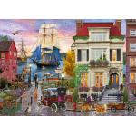 Schmidt-Spiele-58989 Bateau dans le Port