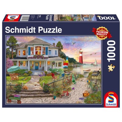 Schmidt-Spiele-58990 Beach House